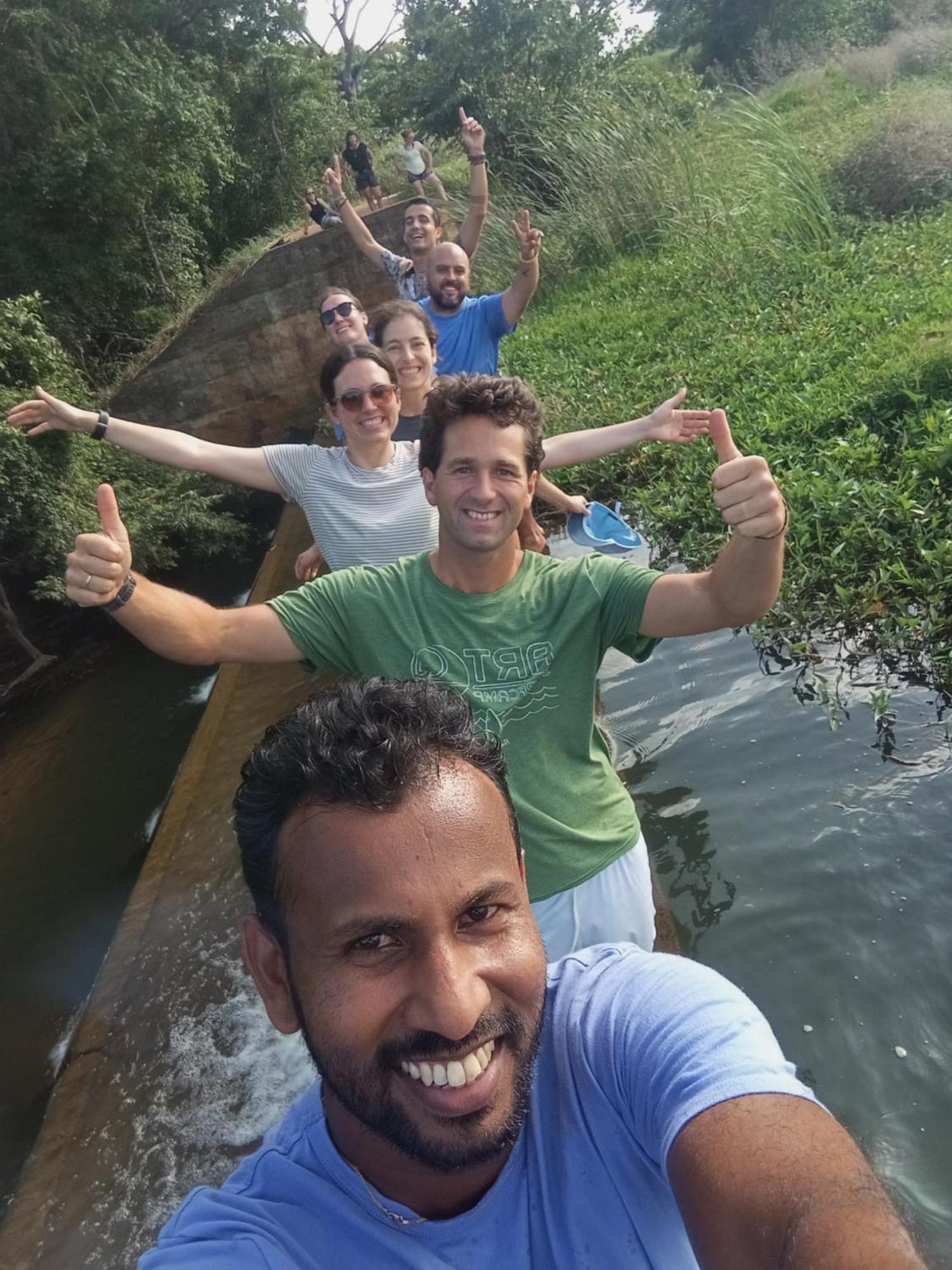 Keerthi Homestay Sigiriya Esterno foto